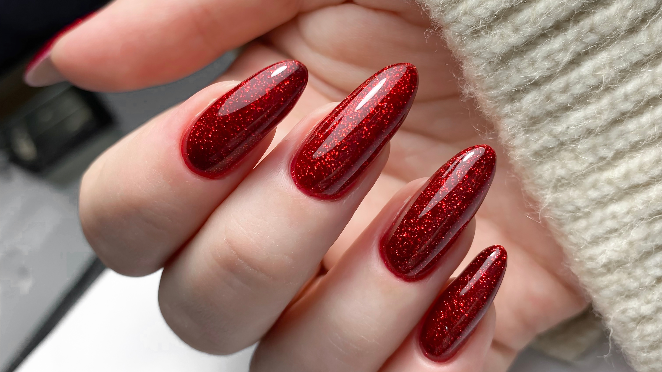 The Fascinating History of Red Nails: From Bold Statements to Viral Trends