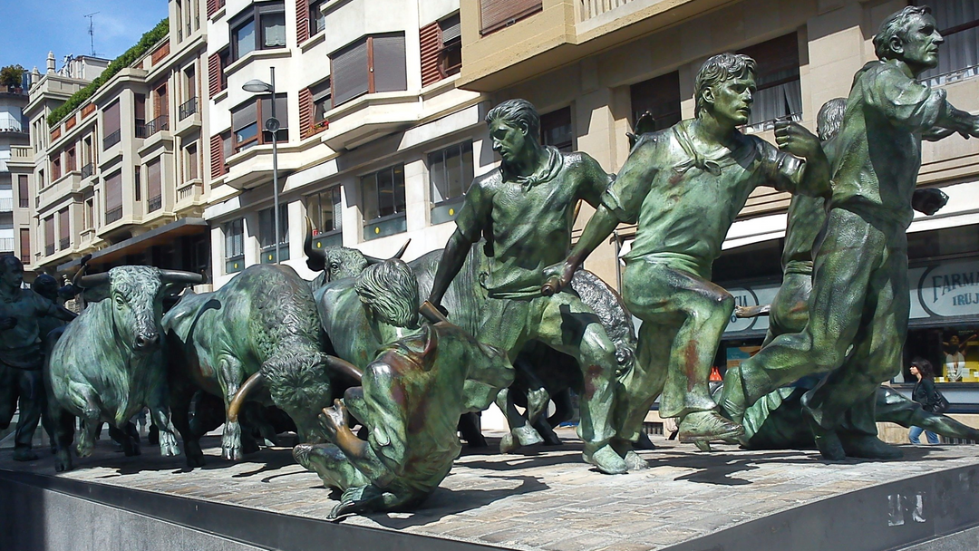 The Running of the Bulls in Spain: A Tradition Under Scrutiny