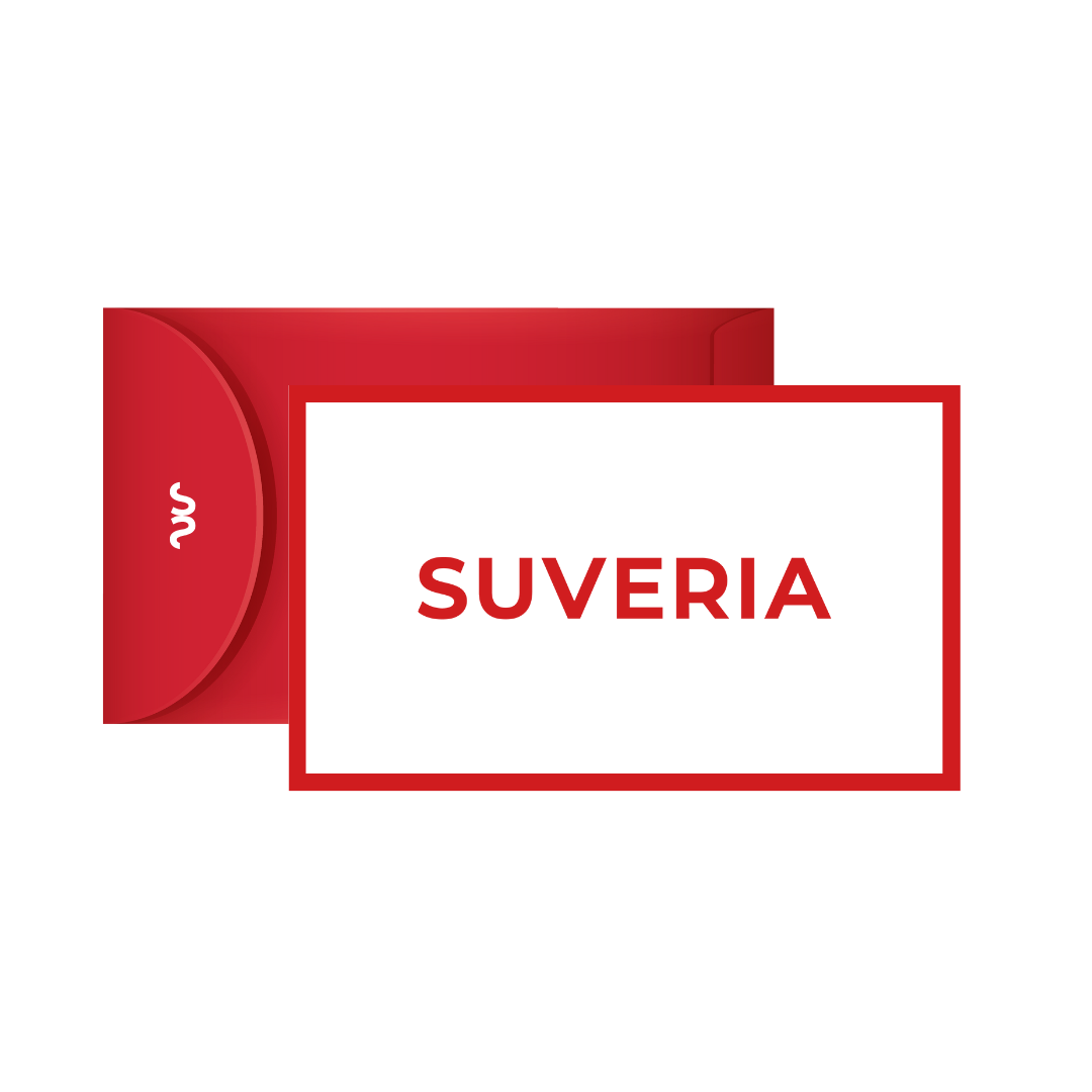 SUVERIA E-GIFT CARD